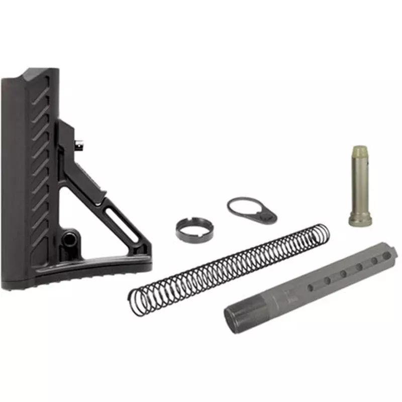 UTG PRO MODEL4 S2 STK KIT ML-SPC BLK