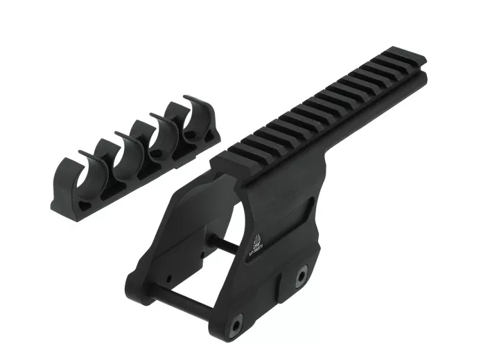 UTG Remington 870 Shotgun Tactical Scope Mount MT-RM870