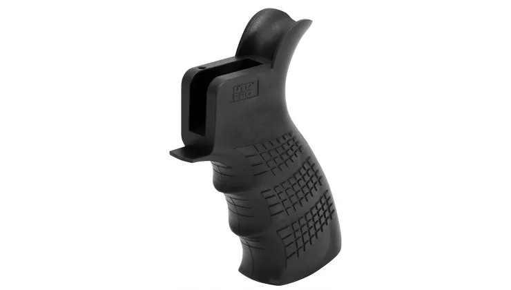 UTG Tactical Ergonomic AR15 Black Pistol Grip w/ Storage Compartment AR-15