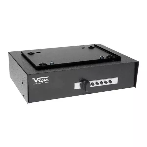 V-Line Hide-Away-Large Capacity Handgun Safe