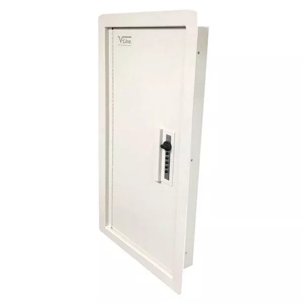 V-Line Wall Safe Quick Vault XL 41214 QVXL