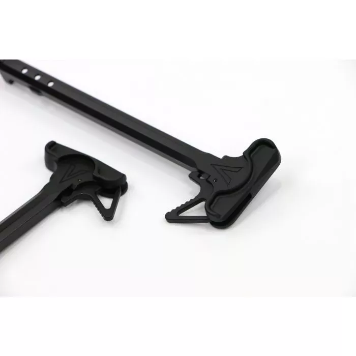 V Seven Black ULTRA-LIGHT CHARGING HANDLE AR-15 AR15 Forged 5.56