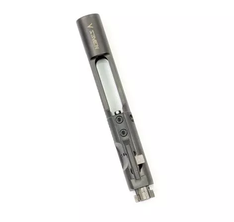 V SEVEN Titanium AR15 Full Bolt Carrier Group BCG AR-15