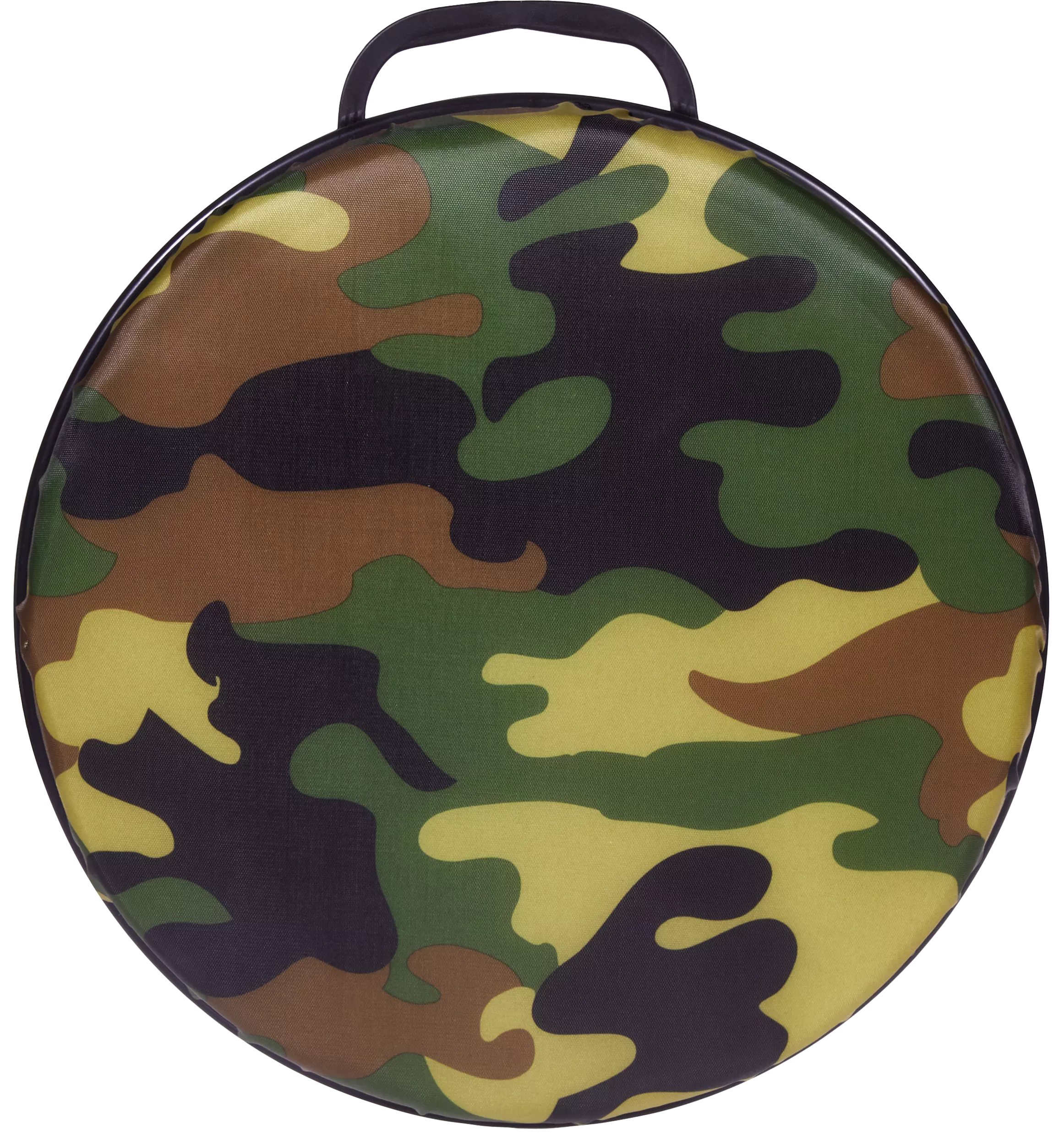 Vanish 5856 Swivel Seat Bucket Lid Camo Foam 12 " D X 2 " H