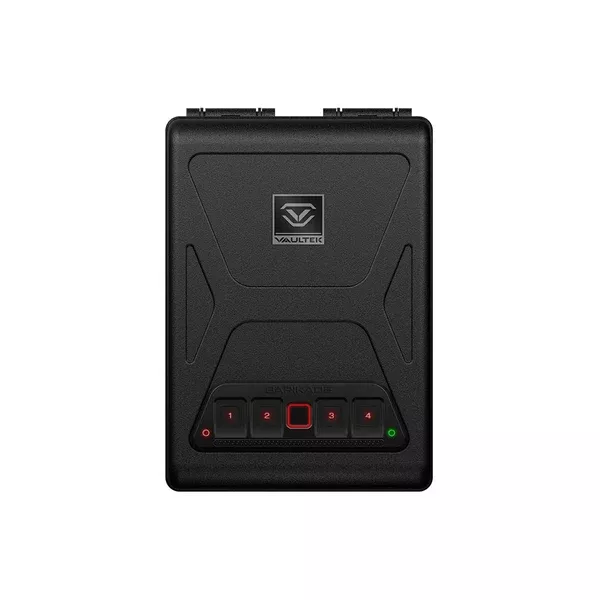 Vaultek Barikade Series 1 Smart Safe with Biometric Scanner and Backlit Keypad BKD1B-SB