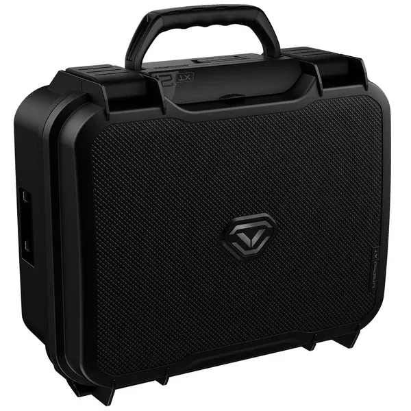 Vaultek Lifepod XT2i High Capacity Weather Resistant Firearm Case Enthusiast Model