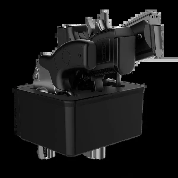 Vaultek RS-PR-A3 Three Pistol / AR Magazine Rack