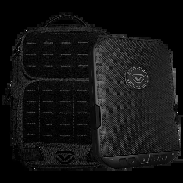 Vaultek TPS20-BK Tactical Bag & Lifepod 2.0 Combo