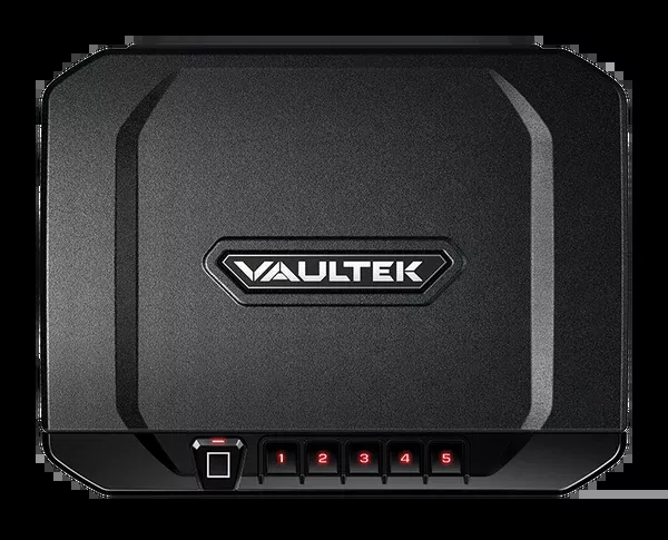 Vaultek VT10i Lightweight Biometric Bluetooth Smart Safe