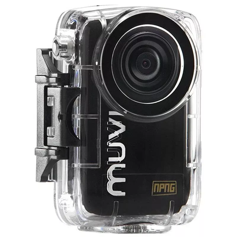 Veho MUVI™ HD NPNG 1080p Action Camcorder Special Edition Bundle
