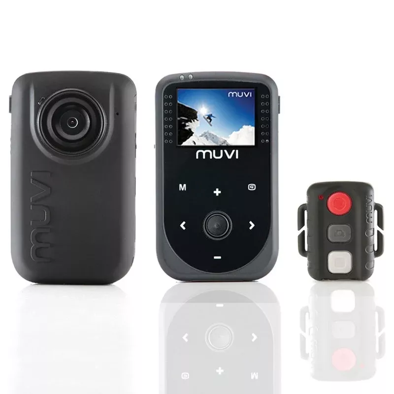 Veho MUVI HD PRO Camcorder