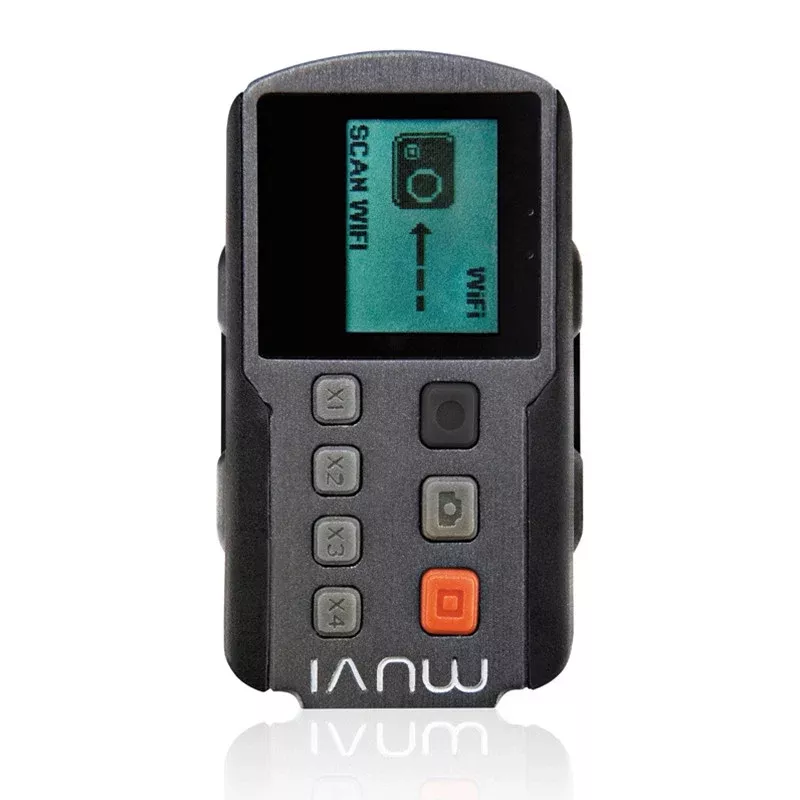 Veho MUVI K-Series Wi-Fi Wireless Remote Control