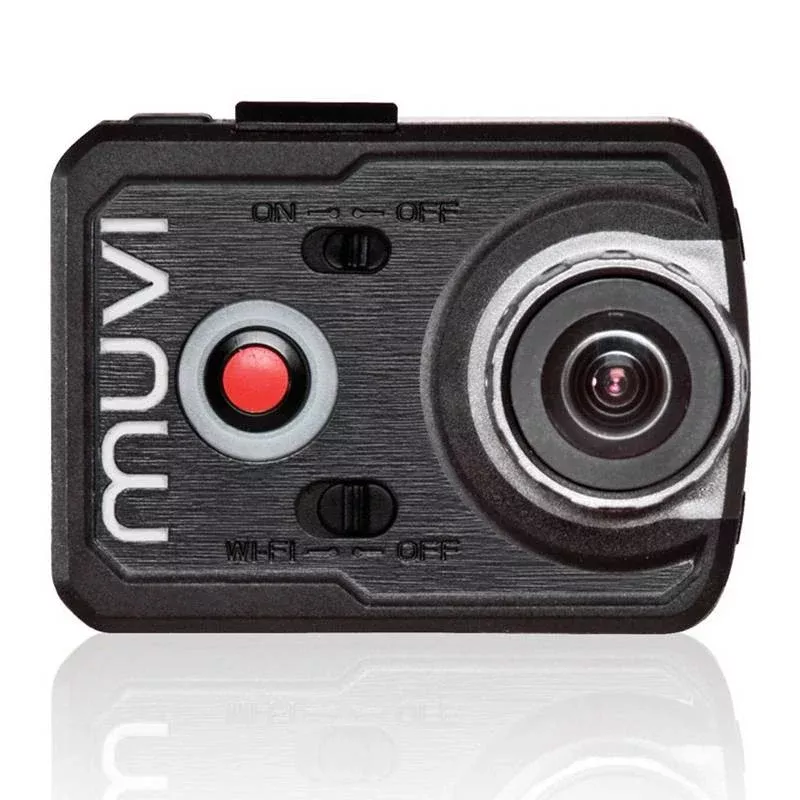 Veho MUVI‚Äö√ë¬¢ K2 NPNG Wi-Fi Handsfree Camera 1080p