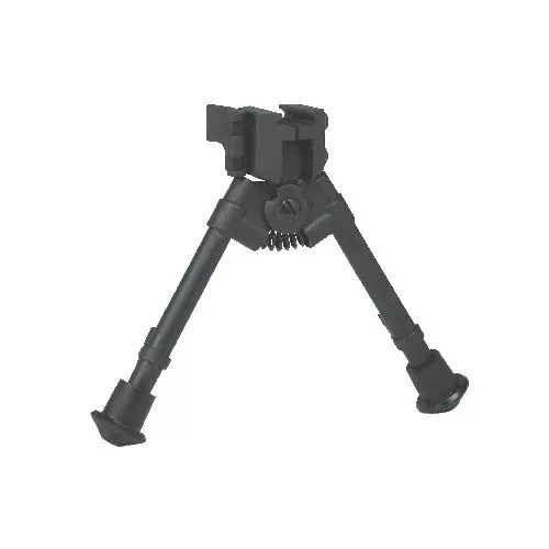 Versa-Pod 7-9" Rubber Feet Model 150-925 Steel/Aluminum Alloy Bipod AR15 Versapod