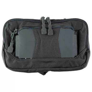 Vertx SOCP Tactical Fanny Pack - 500 Cordura Nylon Construction, Smoke Gray