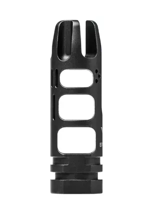 VG6 Precision EPSILON AR Compensator Muzzle Brake Flash Hider Hybrid 6.5 Creedmore or Grendel and 7.62x39