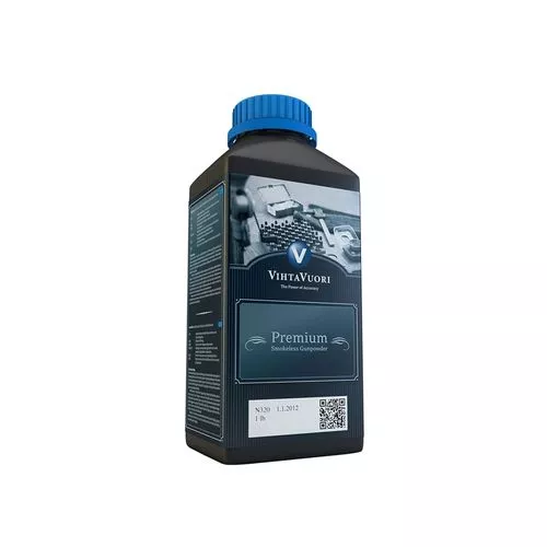 Vihtavuori N320 Smokeless Pistol Powder 1LBS