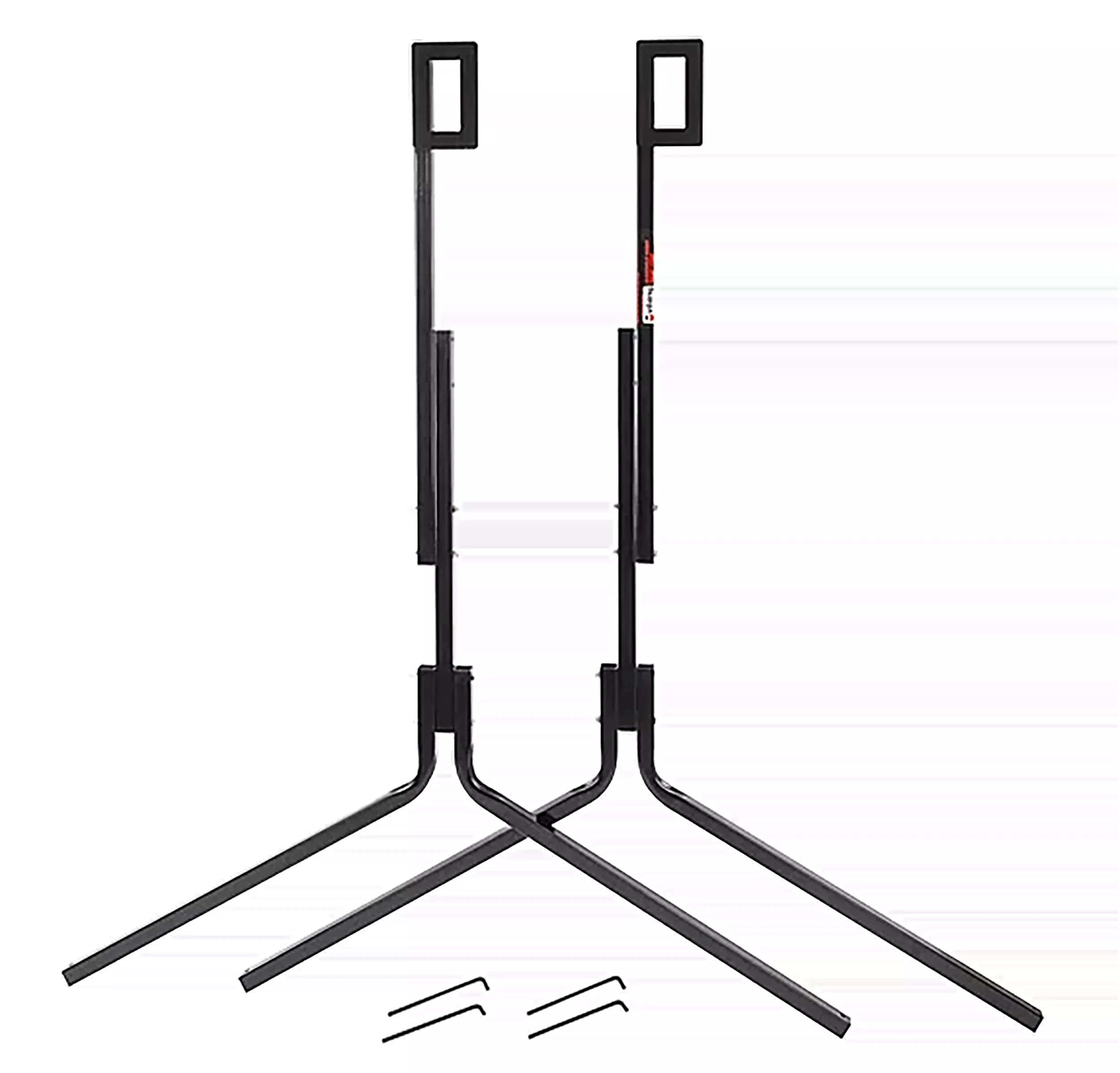 Viking Solutions Adjustable Target Stand Black Steel VKSVGK004