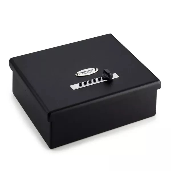 Viking VS-12SX Handgun Safe with Simplex Lock
