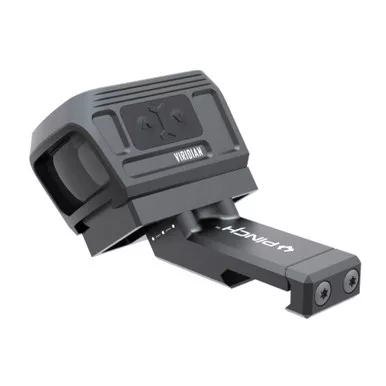 Viridian PINCH 35 Degree Offset Mount - Aimpoint Acro Footprint, Black