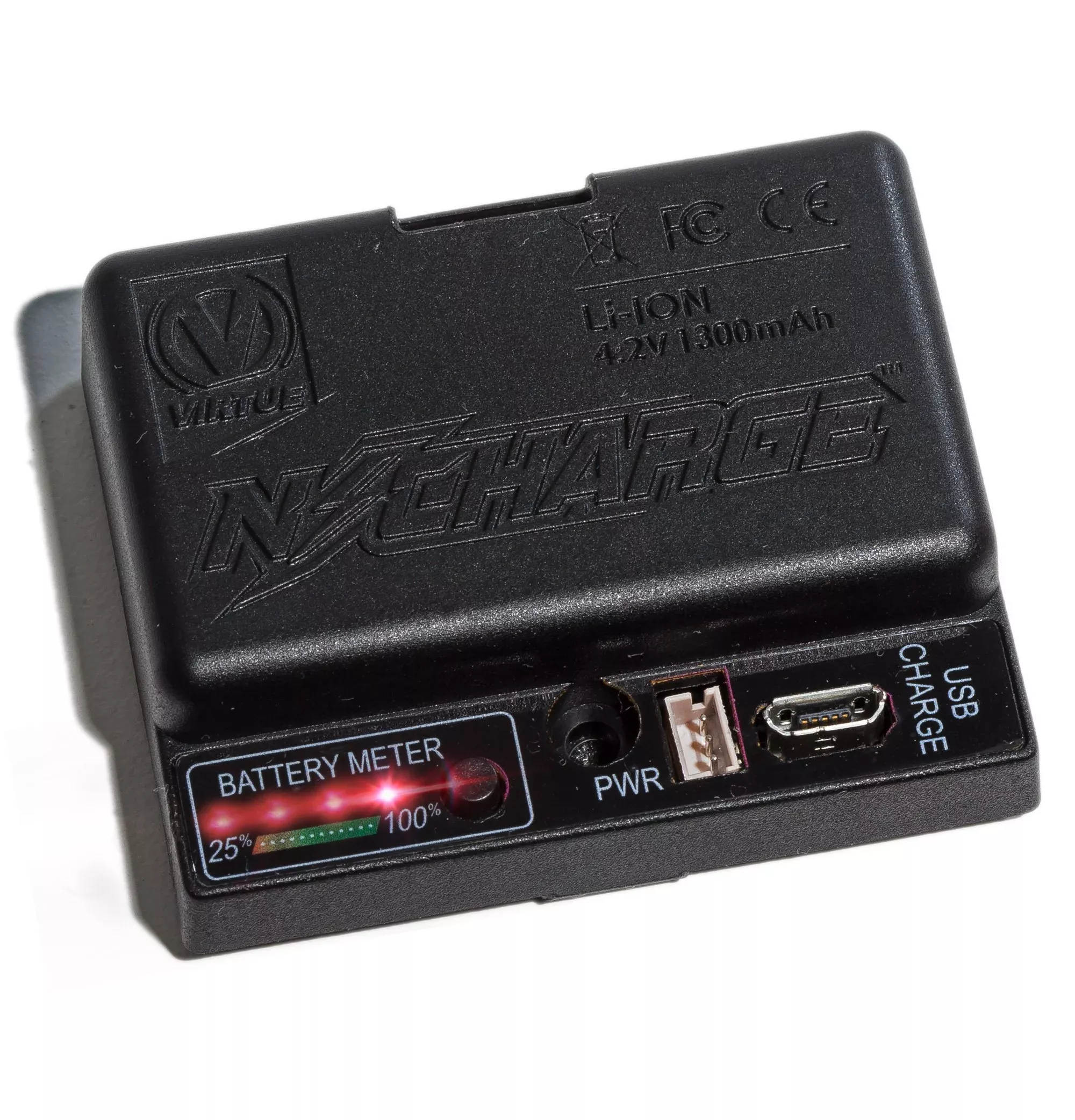 Virtue N-Charge Battery Pack