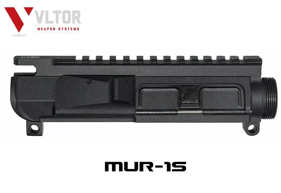 VLTOR Modular Upper Receiver No Forward Assist
