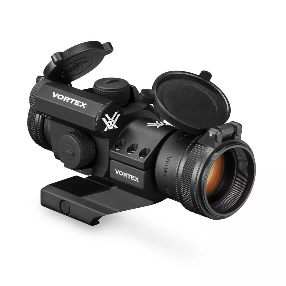 Vortex Optics RAZOR HD LHT 4.5-22 X 50 First Focal Plane (XLR-2 MOA Reticle)