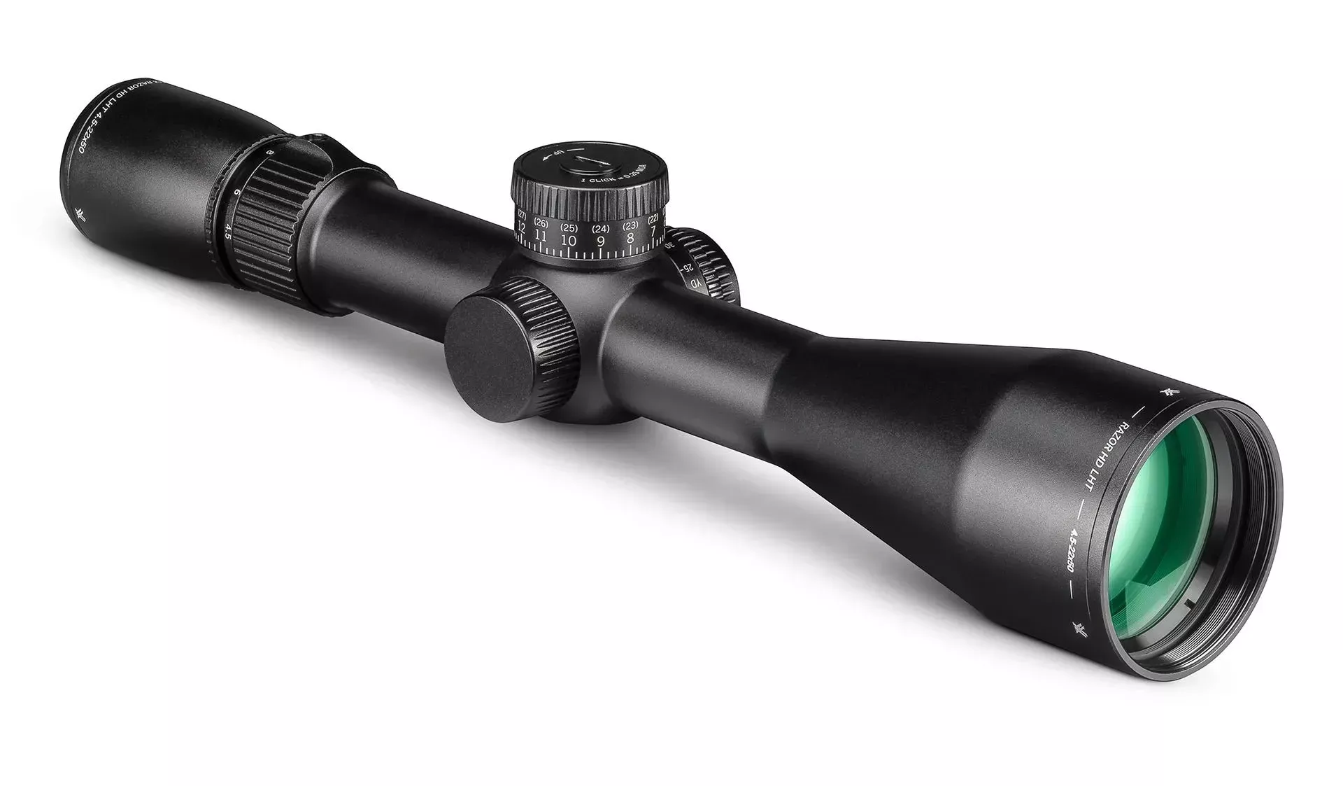 Vortex Optics Razor HD LHT 4.5-22X50 FFP Scope Reticle XLR-2 (MOA)