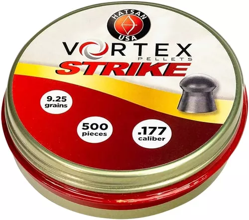 Vortex Strike Pellets