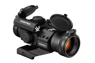 Vortex StrikeFire II 4MOA Red/Green Dot Sight