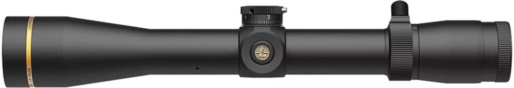 VX-3HD 3.5-10X40MM SFP CDS-ZL RIFLE SCOPE VX-3HD 3.5-10X40MM SFP ILLUM FIREDOT TWILIGHT HUNTER BLACK