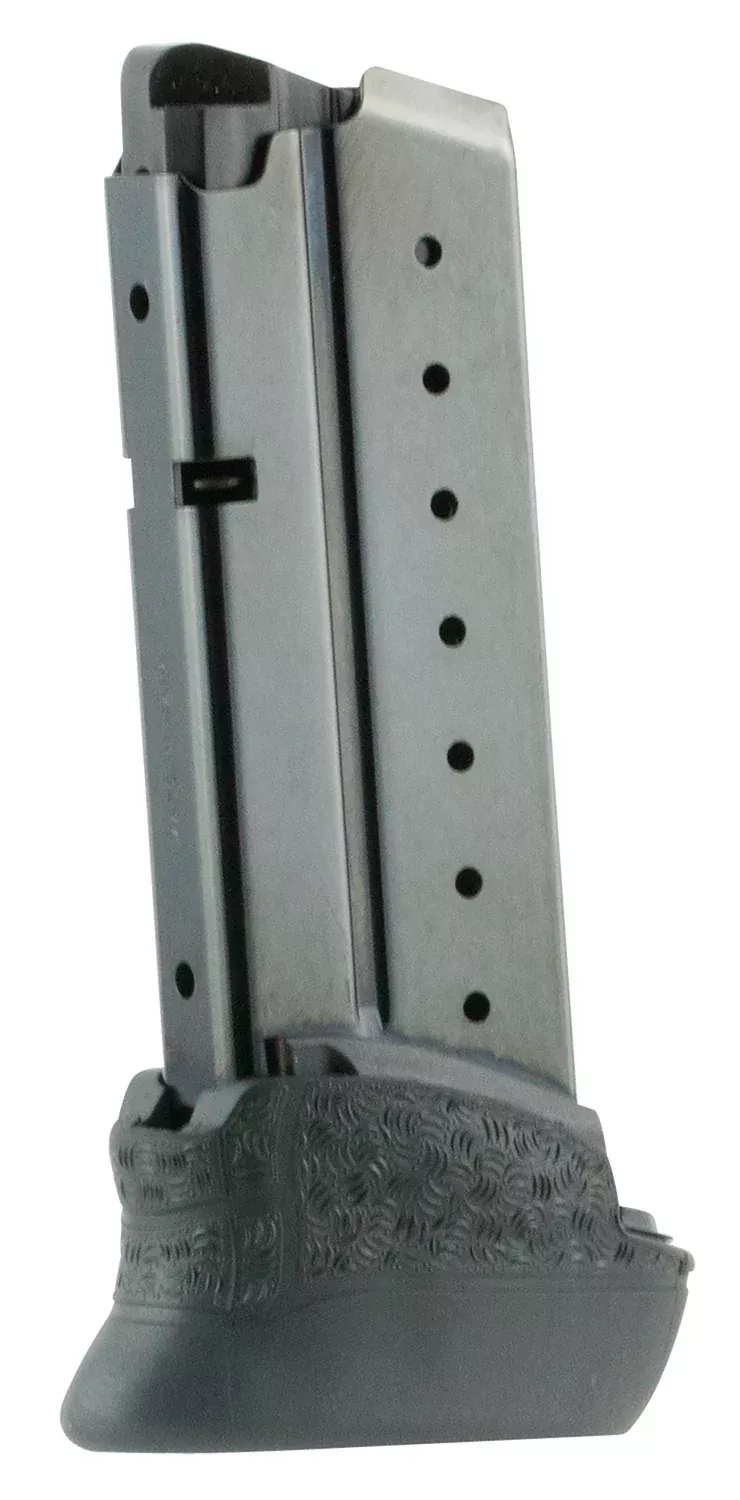 Walther Arms 2807807 PPS8rd 9mm Luger Black Steel