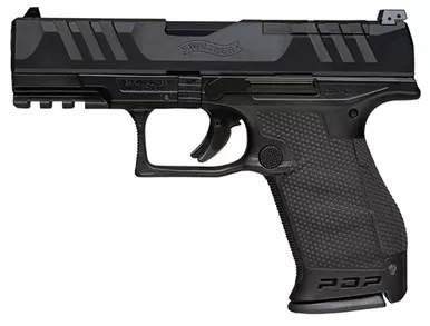 Walther Arms 2851229 PDP Compact 9mm Luger 15+1 4"