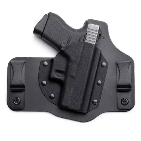 Walther PPQ M2 5" Barrel .40 cal IWB Holster ComfortTuck