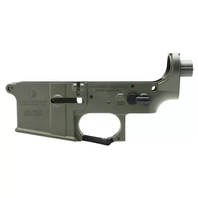 War Sport LVOA Lower Receiver Assembly / FG