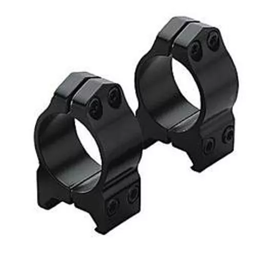 Warne 1" Tube Low Mount Scope Ring