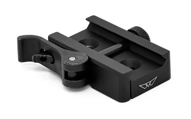 Warne 7958M Picatinny Rail Adapter Skyline Black Anodized