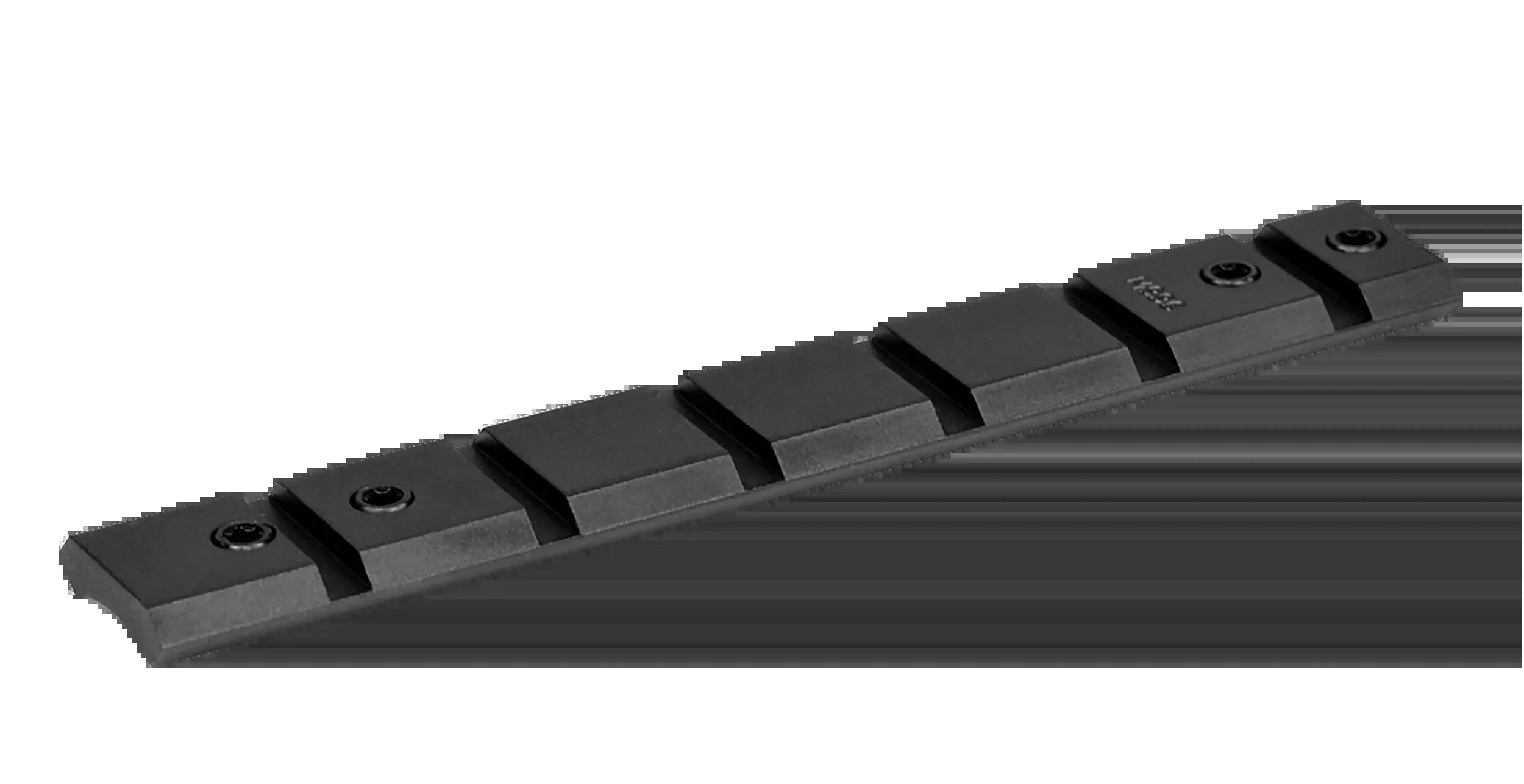 Warne Maxima One-Piece Scope Base for Browning BAR/Mark II, Matte Black - M996M
