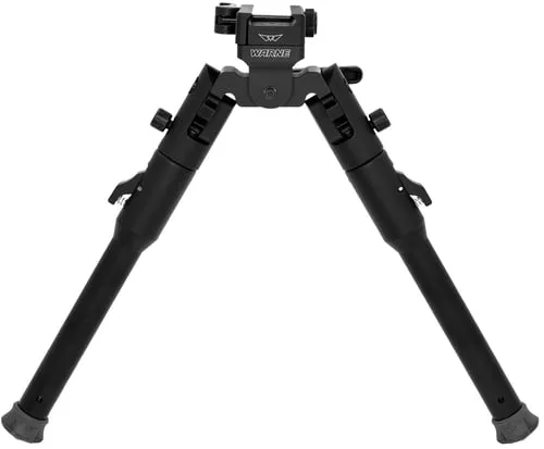 WARNE SKYLINE LITE BIPOD QD PIC BLK