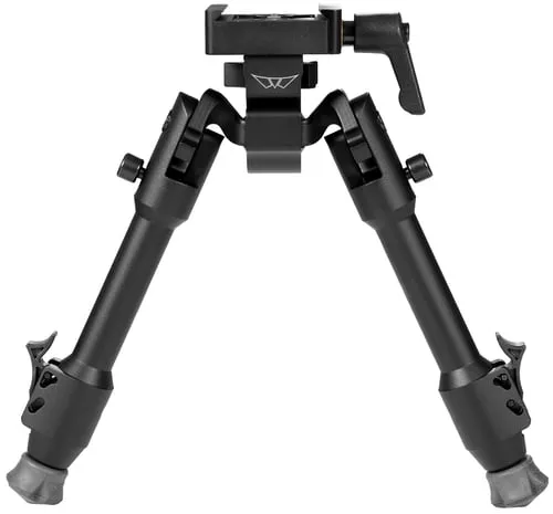 WARNE SL ARCA RAIL PREC BIPOD BLK