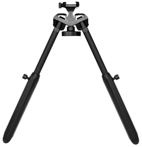 WARNE VAPOR BIPOD PIC RAIL BLK