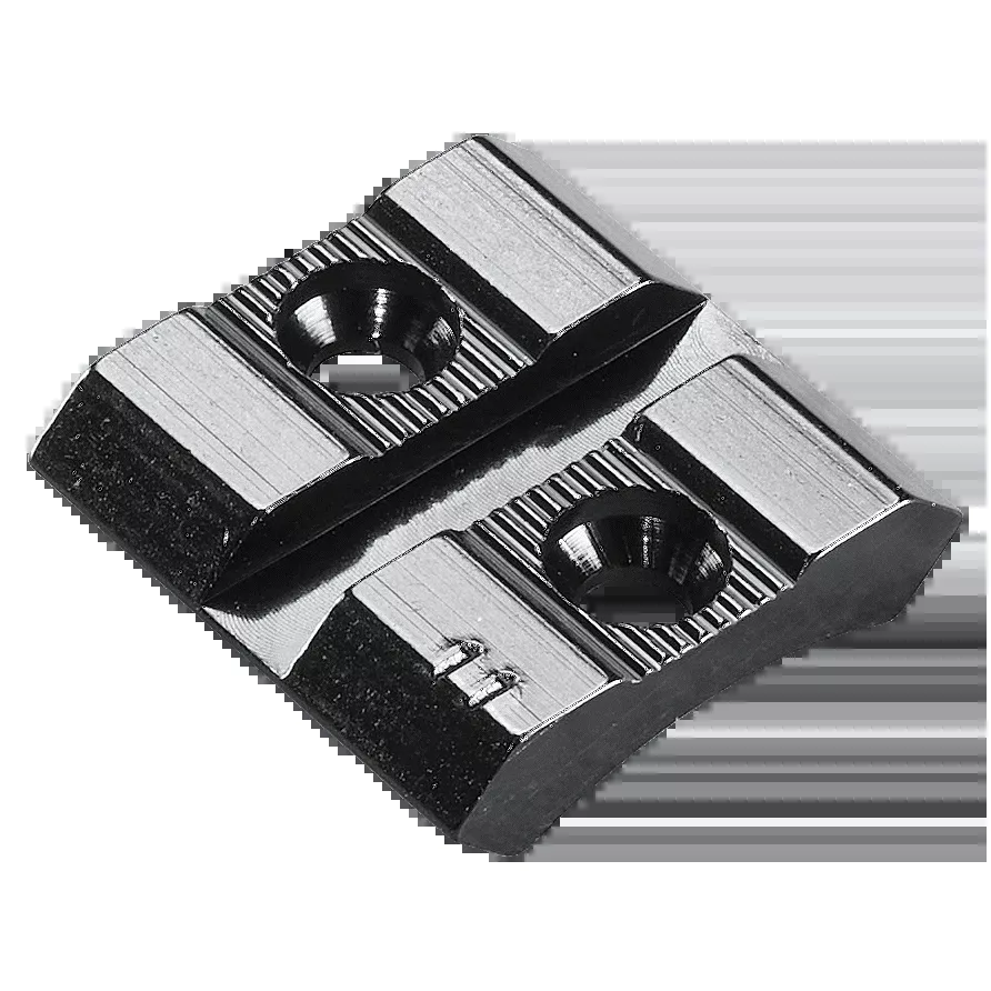 Weaver Mounts 402 Top Mount Aluminum Base, Black, Cross-Lock Design, for Marlin 455/MR7 – 48108