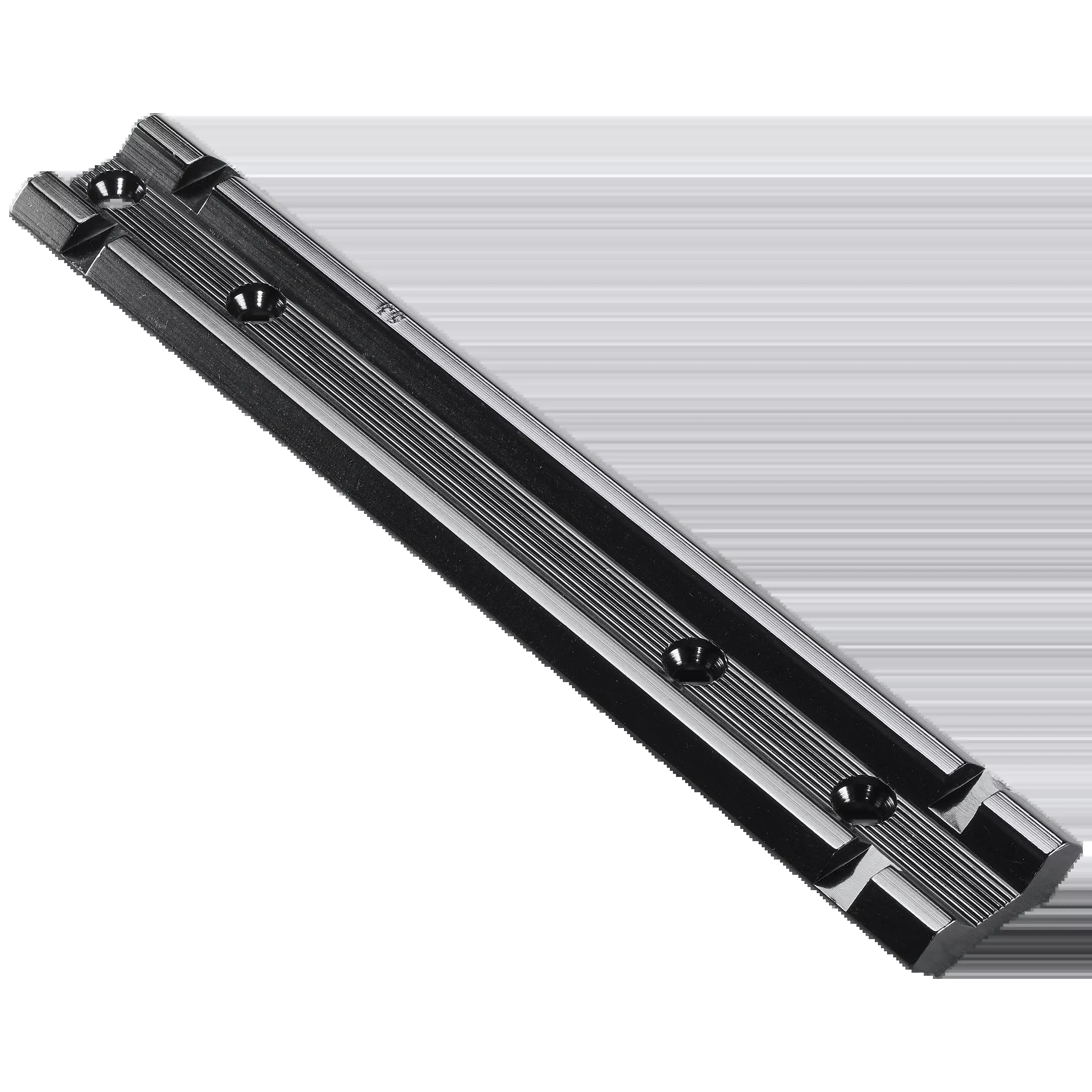 Weaver Mounts Top Mount Scope Base #53, Gloss Black Aluminum, 1-Piece for Winchester 88/100, 48053