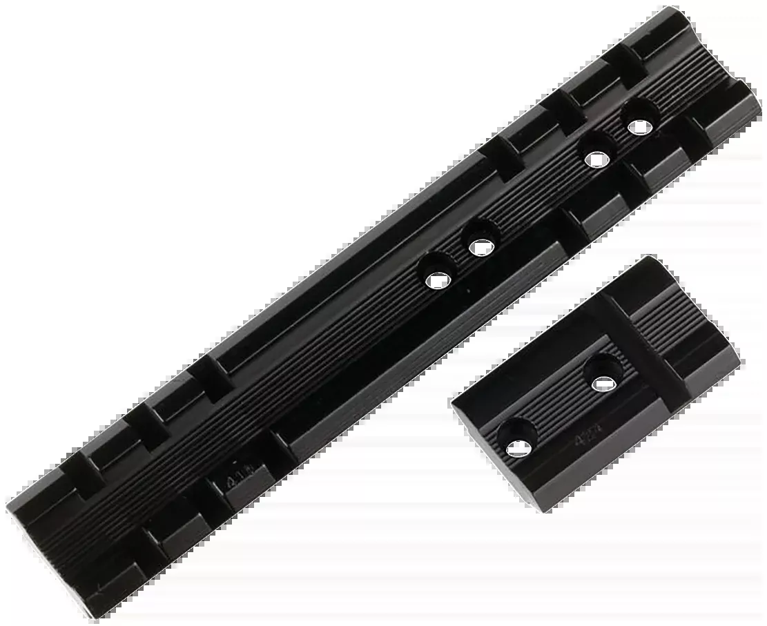 Weaver Mounts Top Mount Scope Base #96, Gloss Black, for Winchester 70/670/770 Long Action 48096
