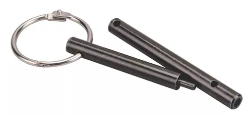 WHEELER AR PIVOT/ROLL PIN INSTALL