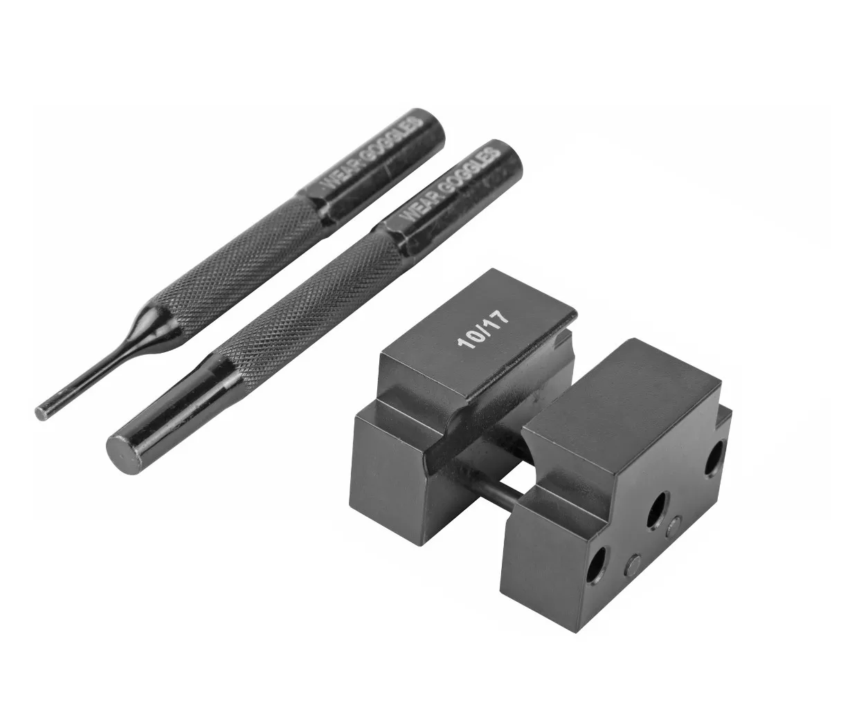 Wheeler Delta Series A2 Gas Block Taper Pin Removal Tool