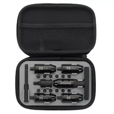 Wheeler F.A.T. Stix Preset Torque Wrench Set