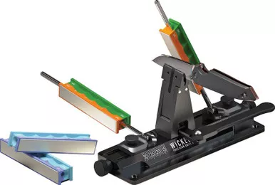 Wicked Edge WE66 Obsidian Precision Knife Sharpener
