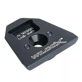 Wilcox NVG Interface Shoe Adapter for AN/PVS-31