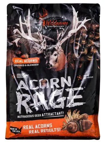 Wildgame Innovations 00381 Buck Commander Acorn Rage
